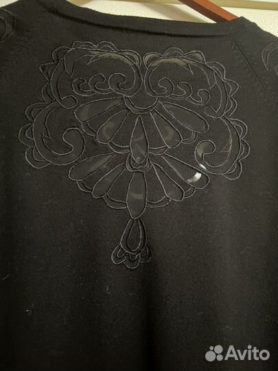 Платье трикотажное женское