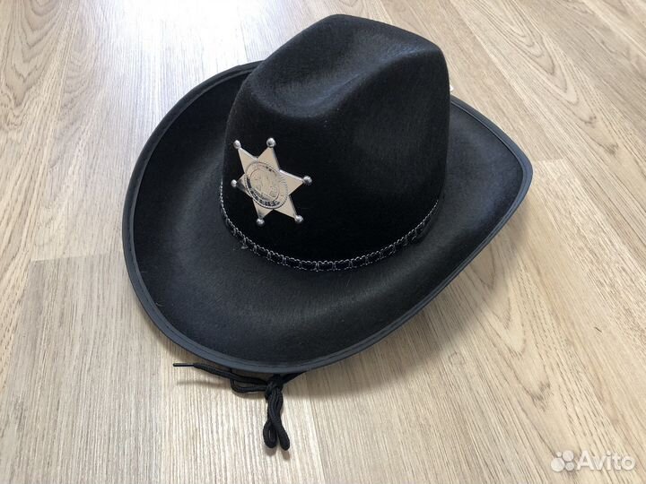 Шляпа шерифа