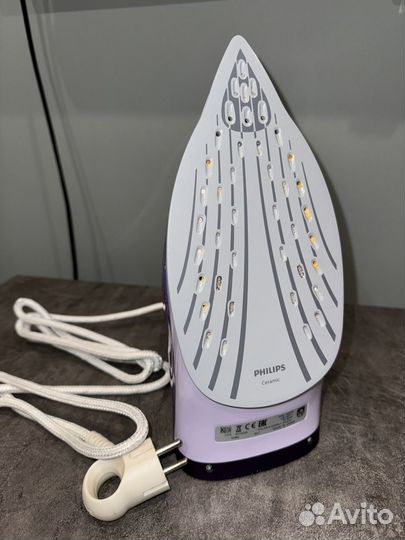Утюг Philips на запчасти