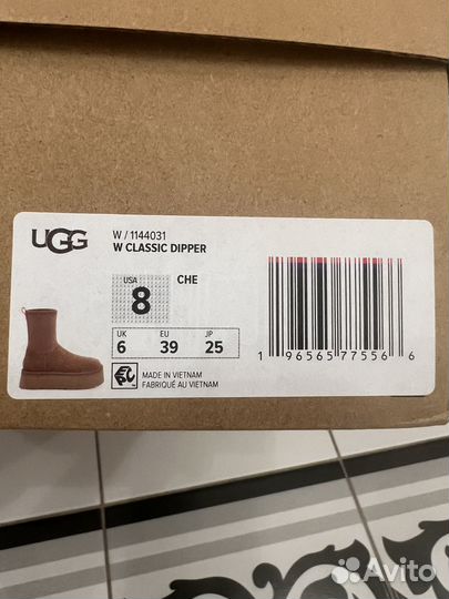 Ugg женские