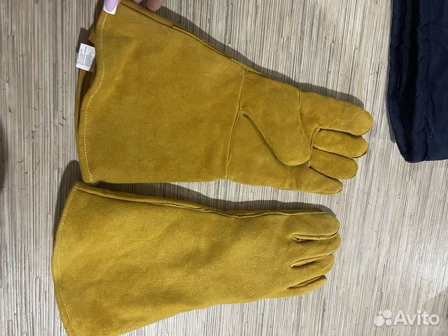 Краги сварочные зимние