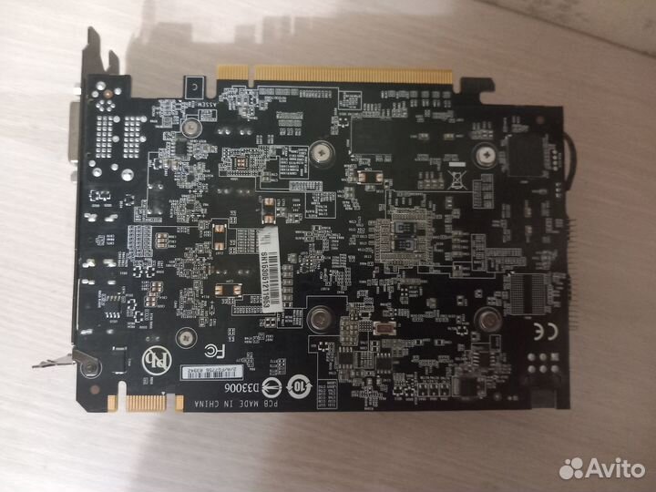 Видеокарта GTX 960 2gb