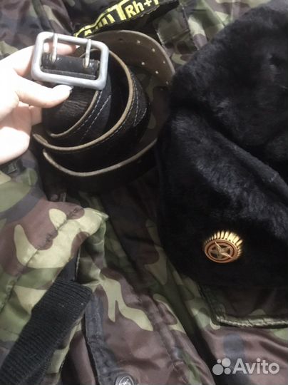 Военная форма 3 комплекта