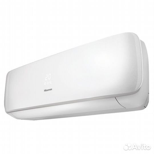Кондиционер Hisense. Доставка и установка