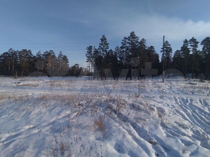 Участок 10 сот. (ИЖС)