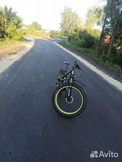 Фет байк kms lite