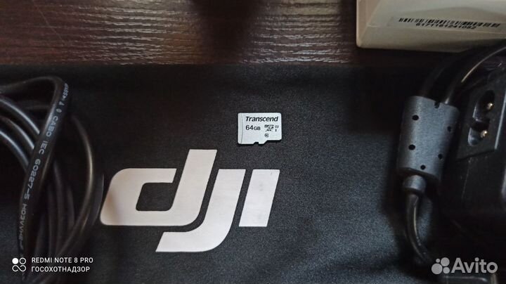 Комплект DJi 2.7K Phantom 3 Adv + Apple iMac 24