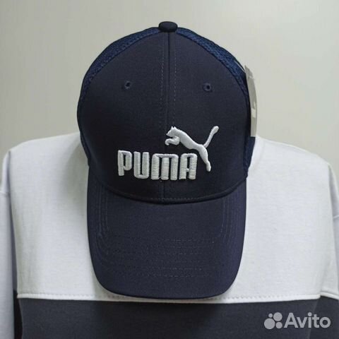 Бейсболка мужская