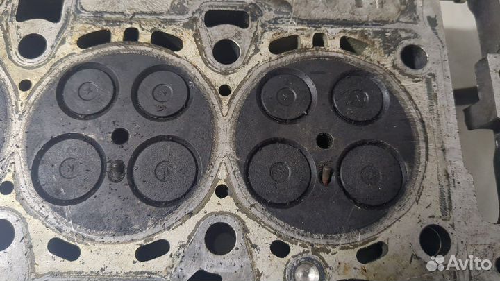 Головка блока (ГБЦ) SsangYong Korando 2010, 2013