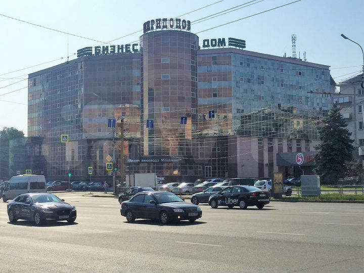 Сдам офисное помещение, 34 м²