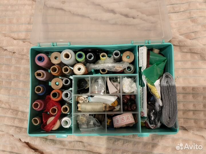 Органайзер для швейных принадлежностей