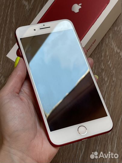 iPhone 7 Plus, 256 ГБ