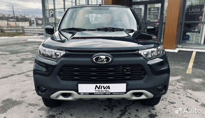ВАЗ Niva Travel 1.7 МТ, 2024