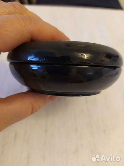 Деревянная шкатулка Федоскино