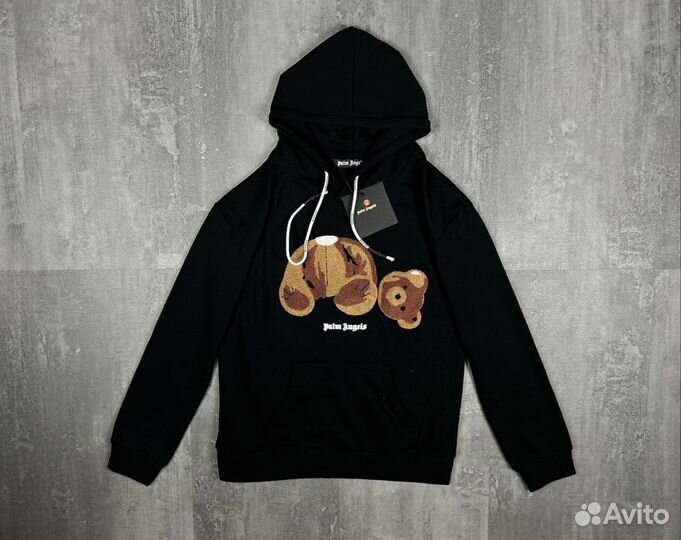Худи Palm Angels Тедди
