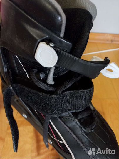 Ролики 37 размер женские