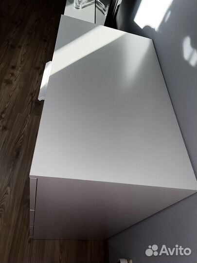 Комод IKEA белый