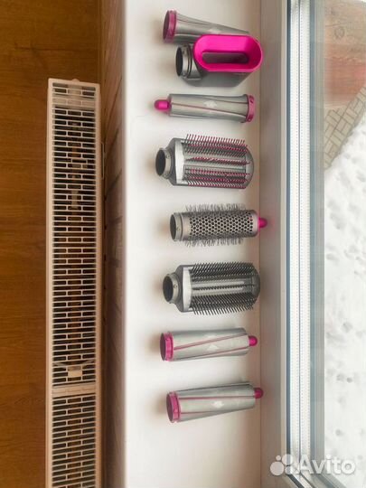 Стайлер dyson