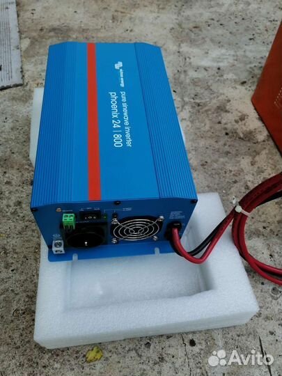 Преобразователь напряжения 24 220