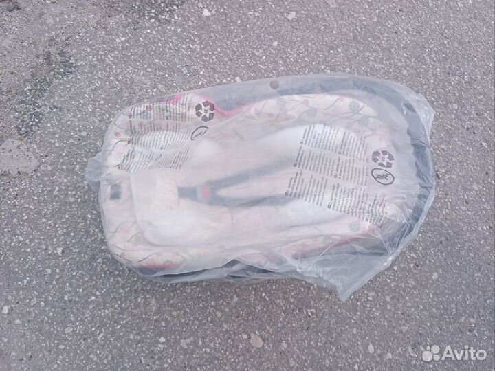 Коляска детская 3 в 1 + трость