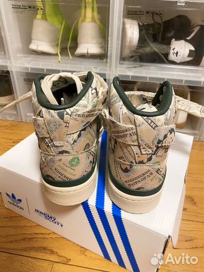 Adidas jeremy scott wings 3.0