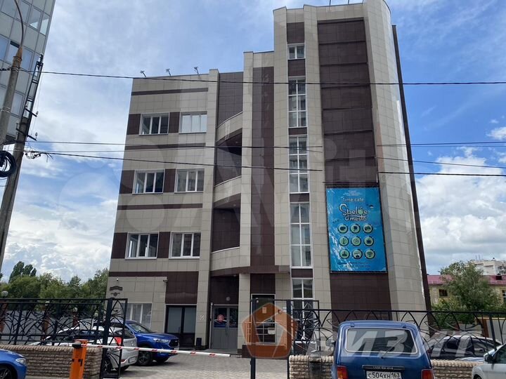 Офис А класса в Октябрьском районе