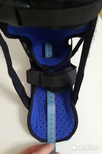 Ортез голеностопный, сапожок