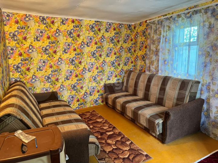 Дача 23 м² на участке 8,1 сот.