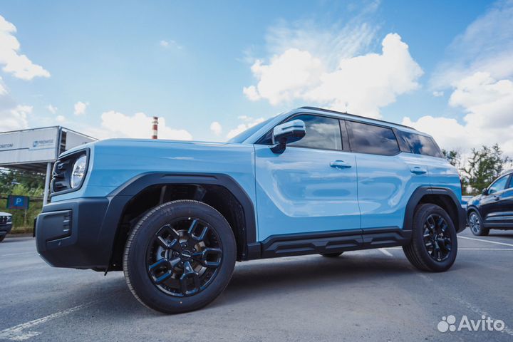 Haval H3 1.5 AMT, 2024