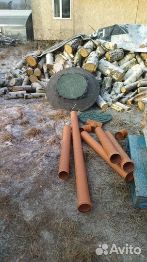 Автономная канализация септики жби