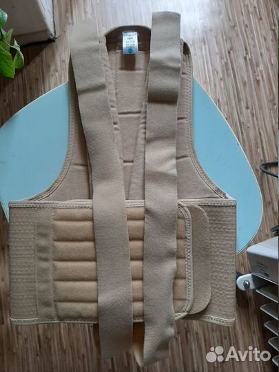 Корсет ортопедический для детей кк-01Д ecoten