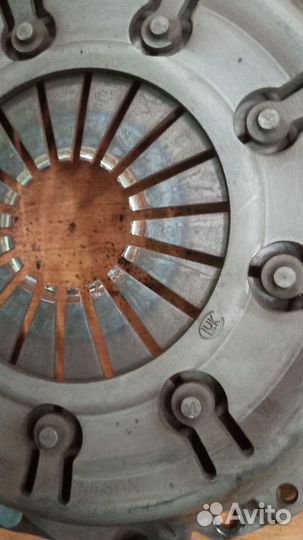 Диск \ корзина сцепления Nissan Primera P11 2.0