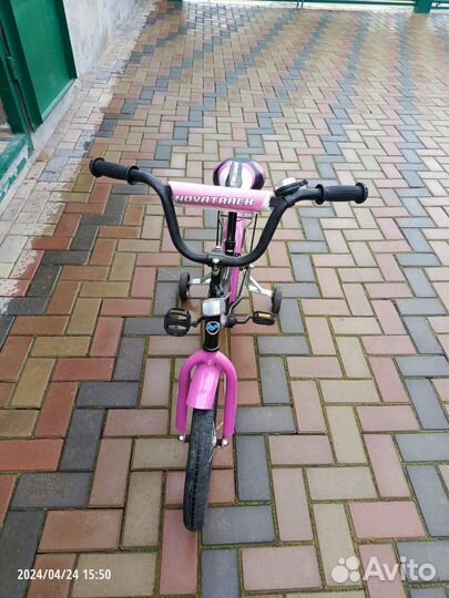 Детский велосипед бу от 3 лет