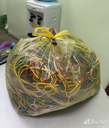 Резинки для денег