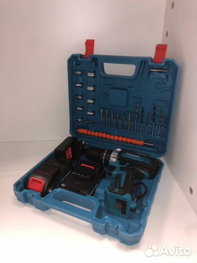 Шуруповерт makita 28v