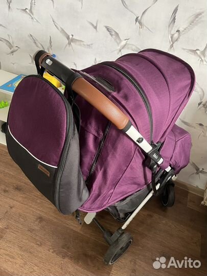 Коляска babalo future