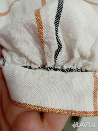 Блузка рубашка женская 52 54 размер