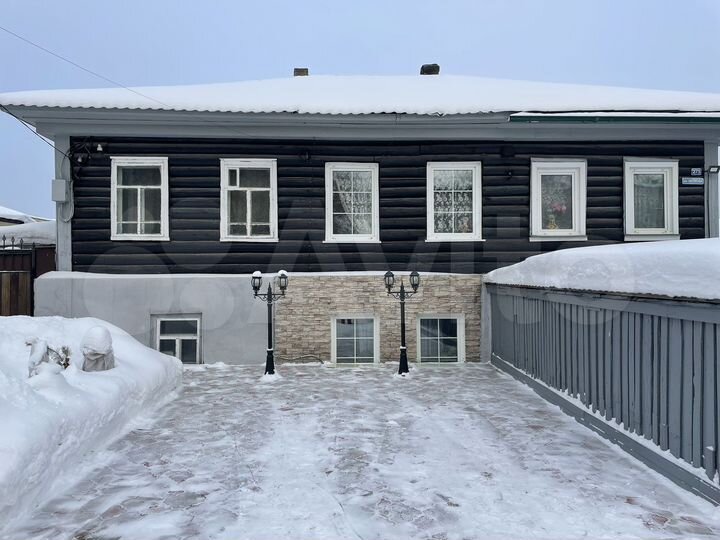 Дом 63,7 м² на участке 2 сот.