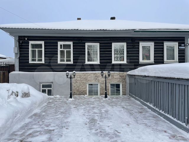 Дом 63,7 м² на участке 2 сот.