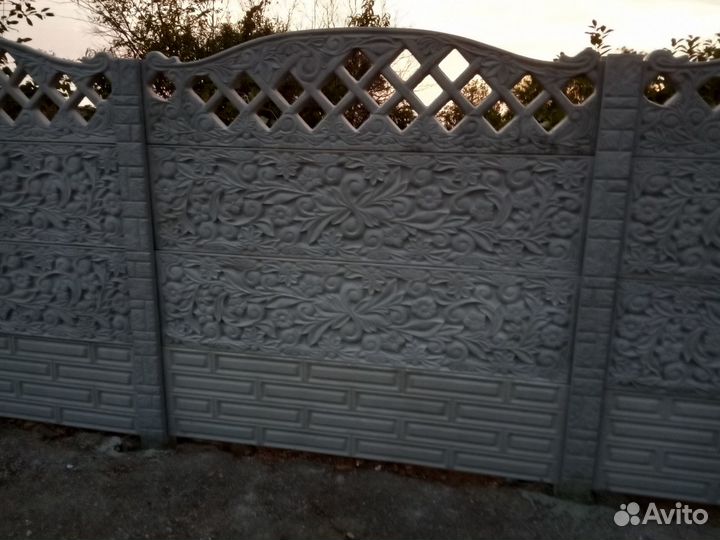 Еврозаборы