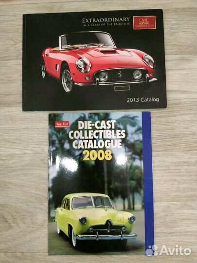 Каталог Norev,Ebbro,Eligor,Minichamps,Spark