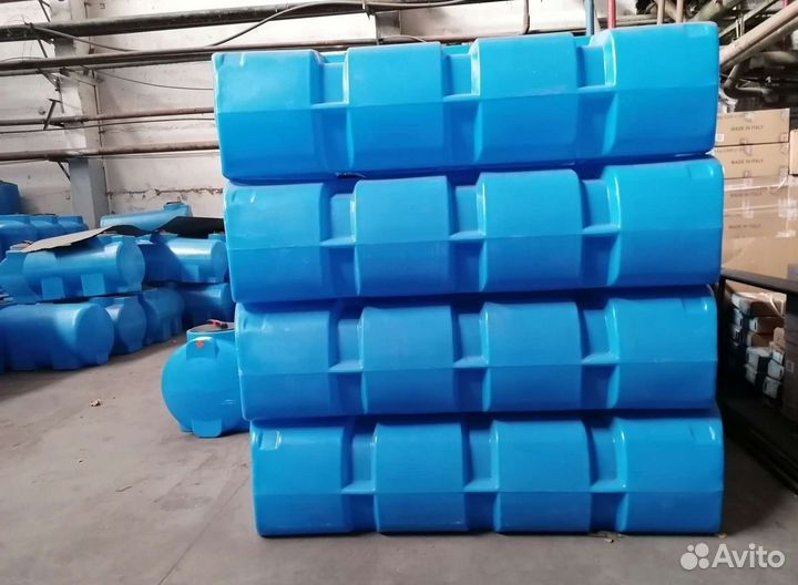 Емкость 1000 литров в ассортименте