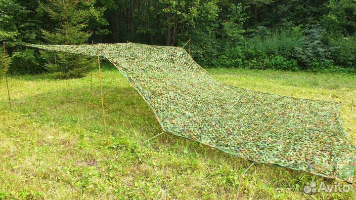 Маскировочная сеть