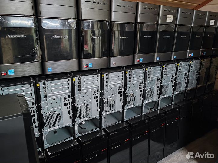 Корпус Atx, mini, micro, бренд Lenovo