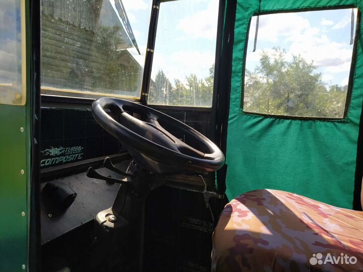 Вездеход болотоход каракат lifan