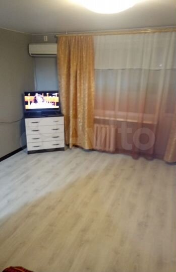 1-к. квартира, 40 м², 1/3 эт.