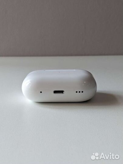 Оригинальный зарядный кейс для аirроds pro 2