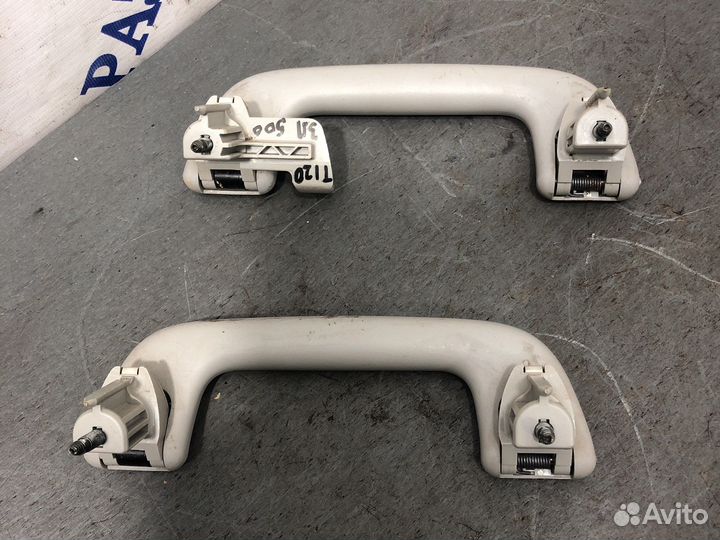 Комплект ручки Corolla 120