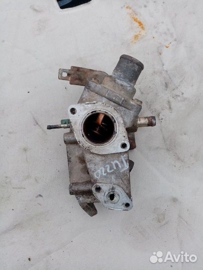 Корпус термостата чери тигго