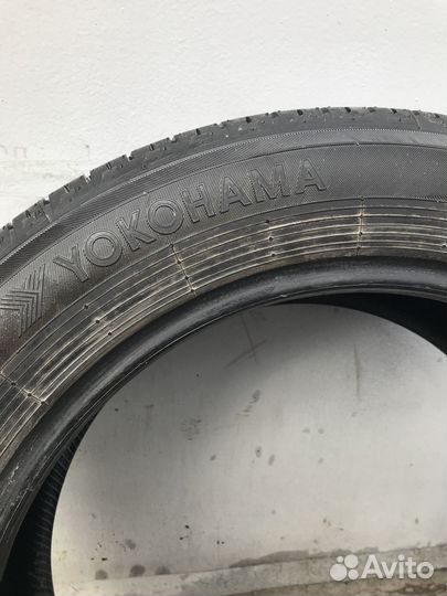 Yokohama Geolandar CV G058 225/60 R18
